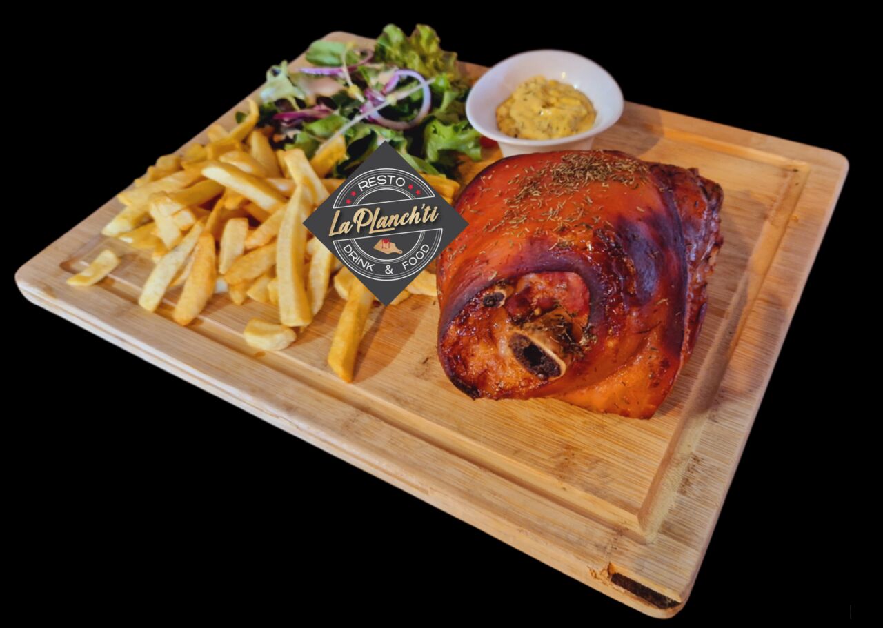 Planche Gambette Frites