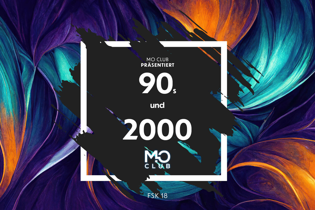 90´s / 2000er am 25.02.2023