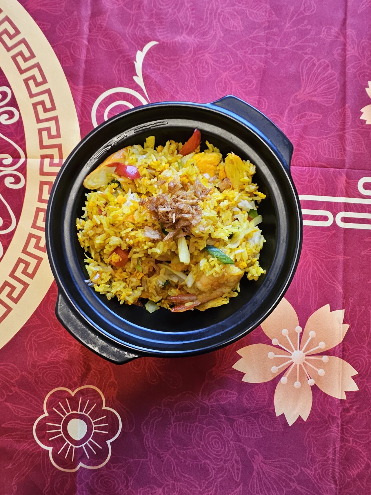 Riz maison