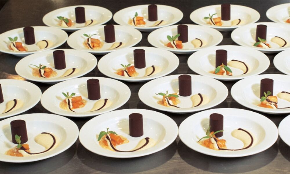 Traiteur pour tous vos évènements : mariage, anniversaire, baptême, communion, ...