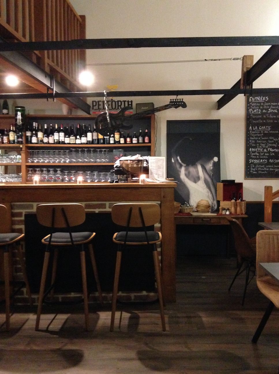 Coté bar