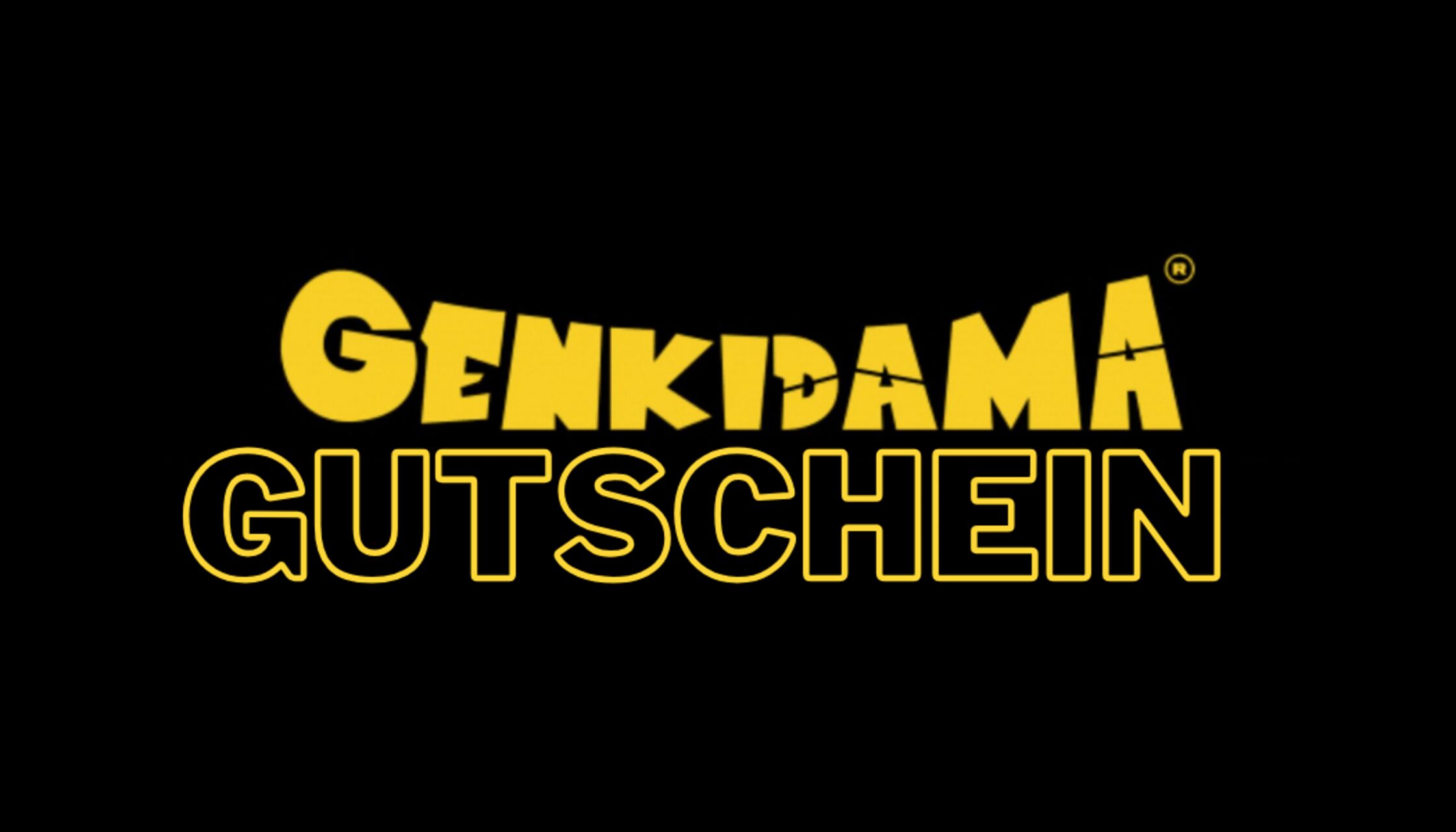 GENKIDAMA-GESCHENKGUTSCHEIN