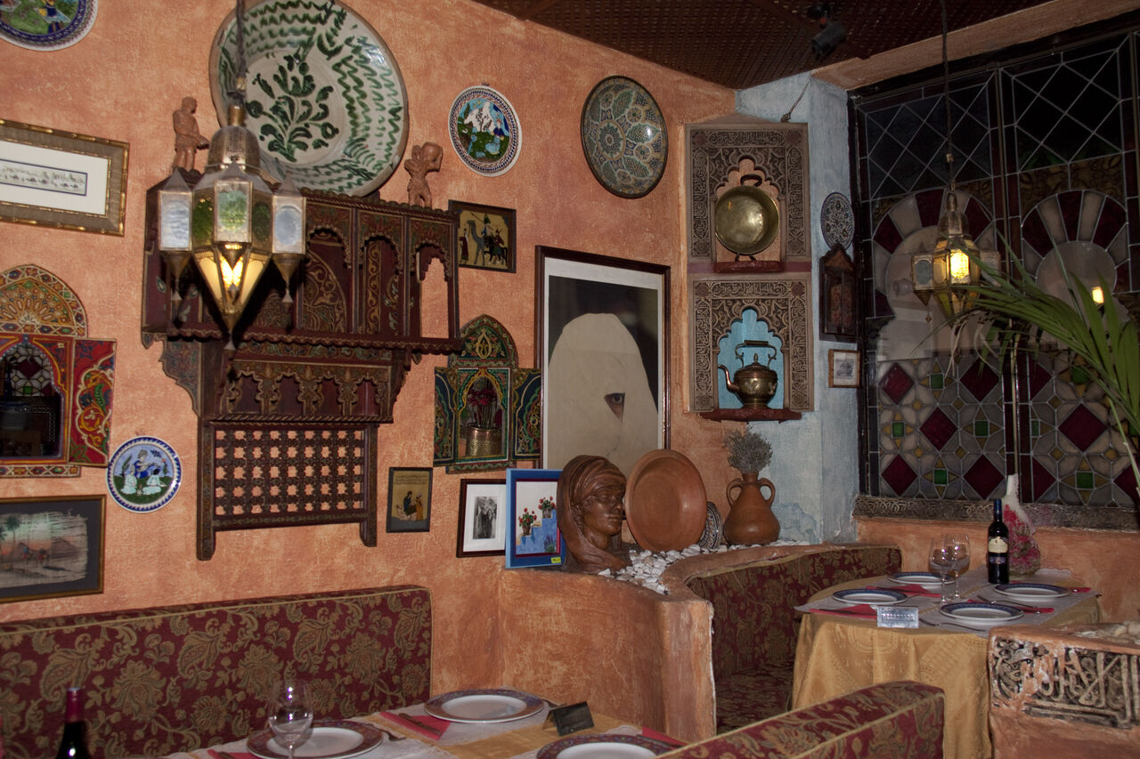 RESTAURANTE ALYAMAL - MÁLAGA | Moroccan cuisine near me ...