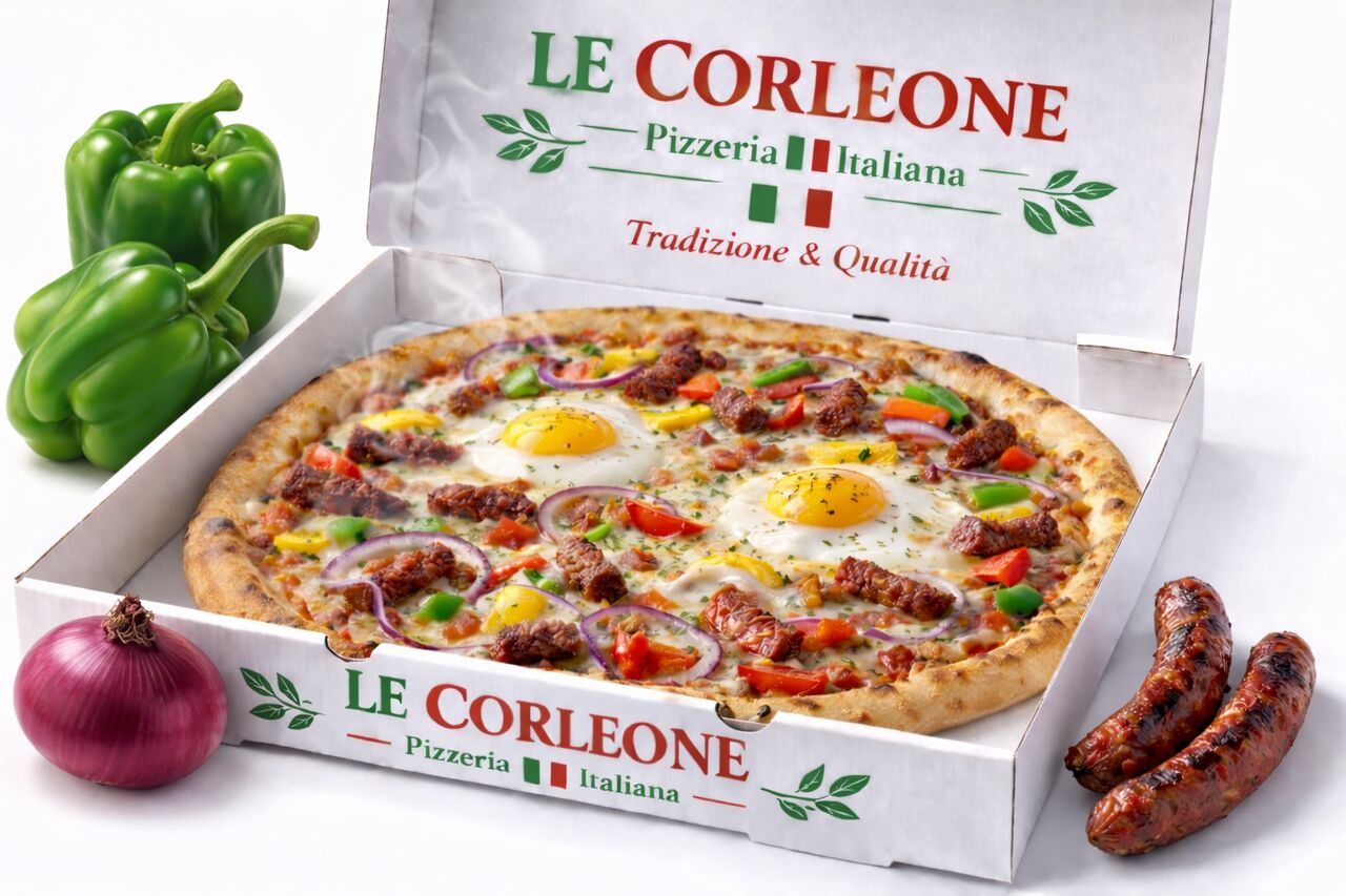 Orientale 12€