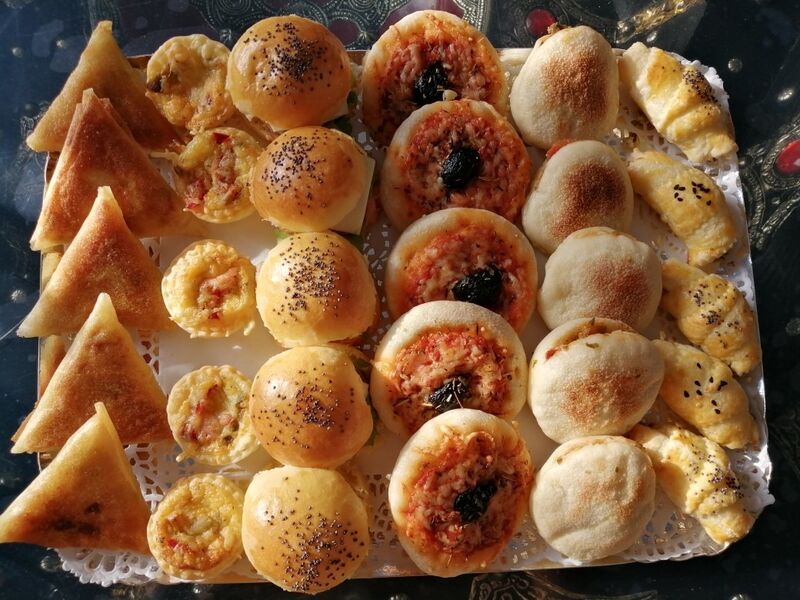 Plateau Apéritif 30 pièces 