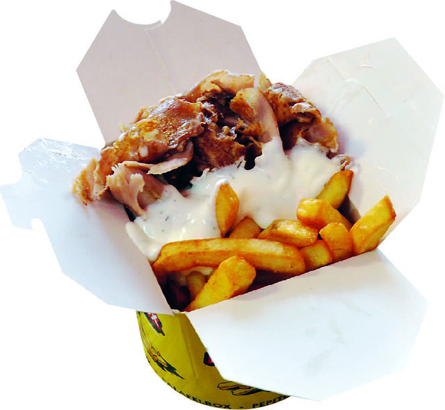 Döner Box