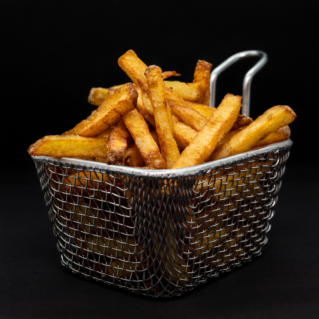 Frites maison 