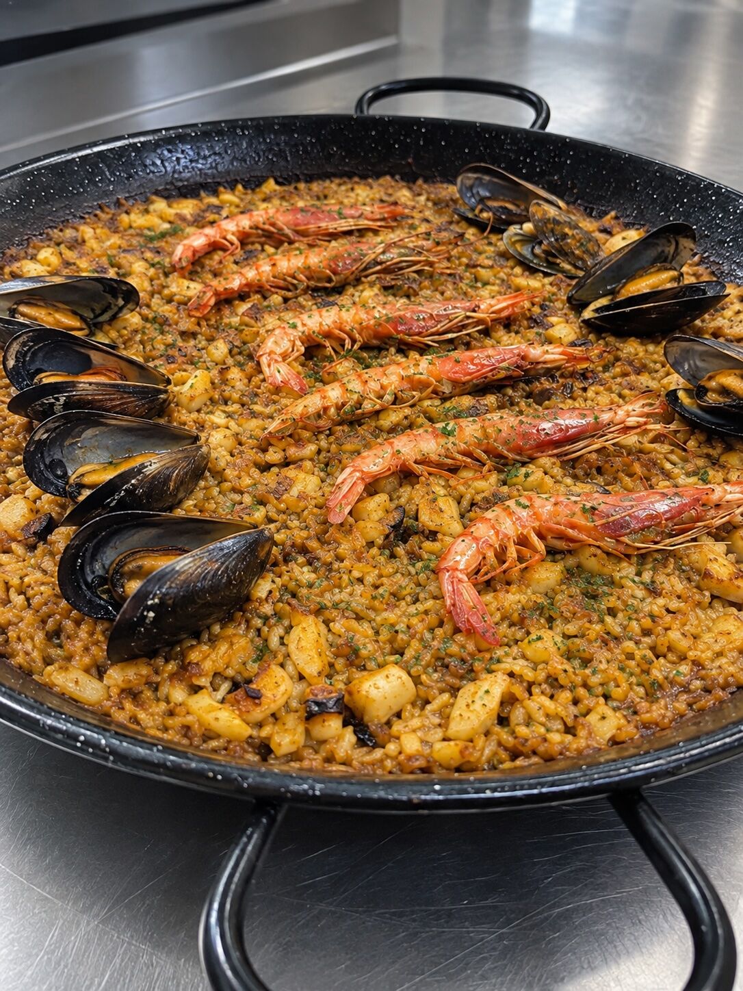 Arroz de Mariscos