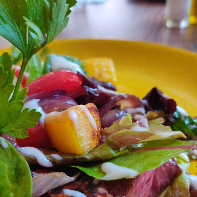 Tagliata alla 'Matriciana