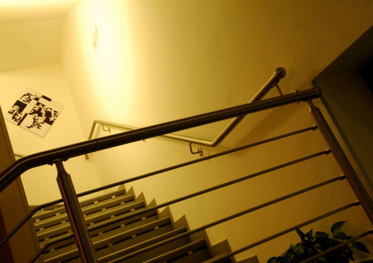 Hotel Da Rita. Dettaglio dell'interno