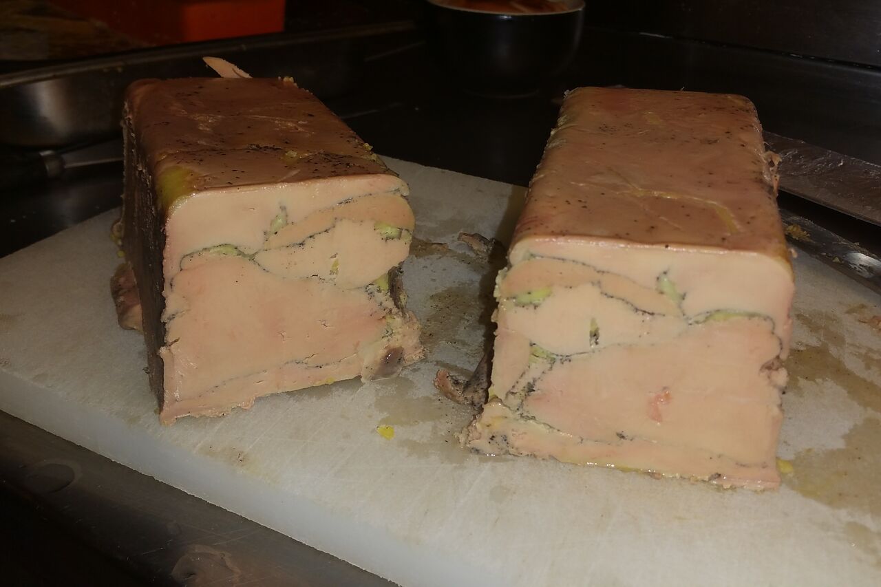 Mi-cuit de canard du sud ouest façon Picadou