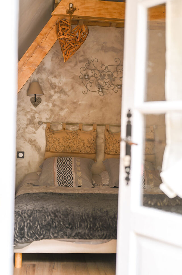 Le nid d'Ange , une chambre d'hôte atypique et pleine de charme