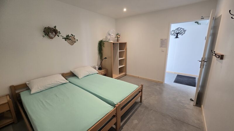 Chambre 10 - PMR