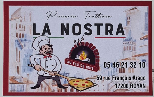 🍕 Pizzas au feu de bois avec une pâte faite maison et garnis uniquement de produits frais
🍄🧅🧄🥦🫑🥬🥦🍅🫒🥕🥔🍍🥓🥚