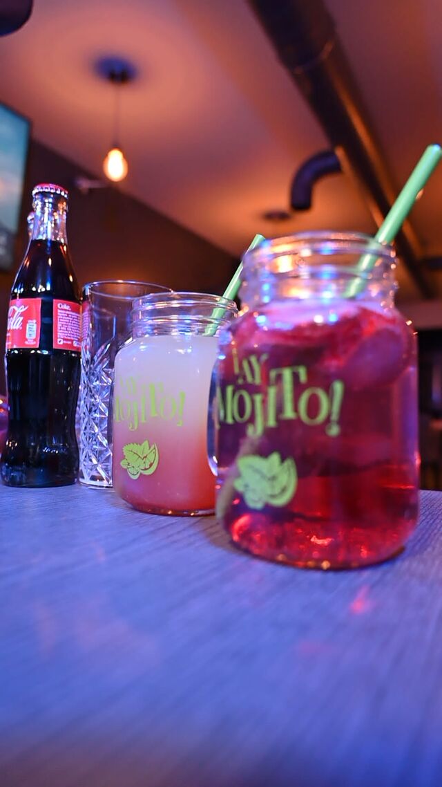 Rafraîchissant 🍓🍹