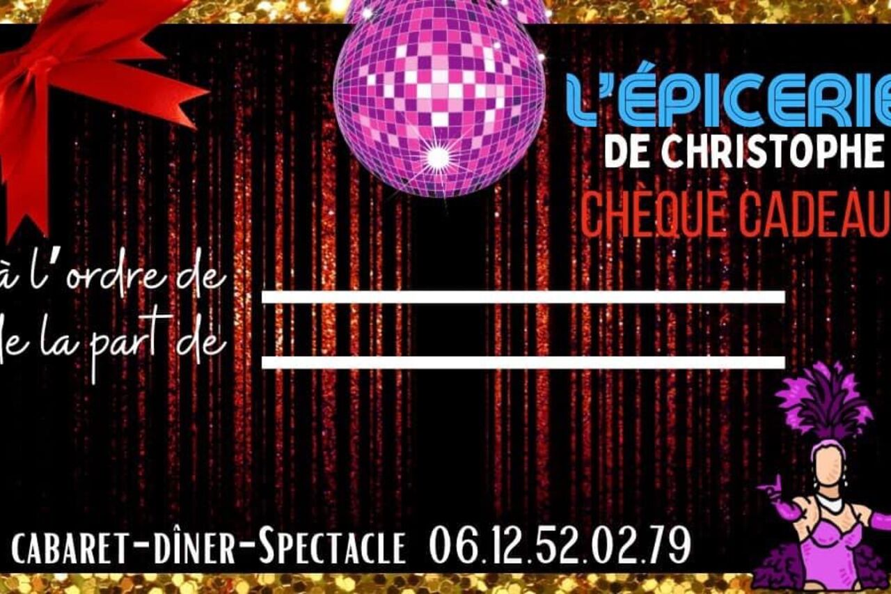 La carte cadeau