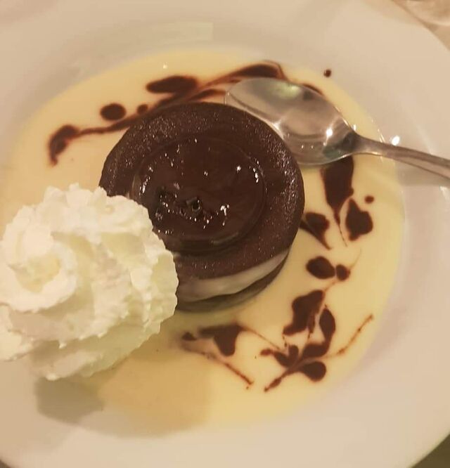 Moelleux au chocolat