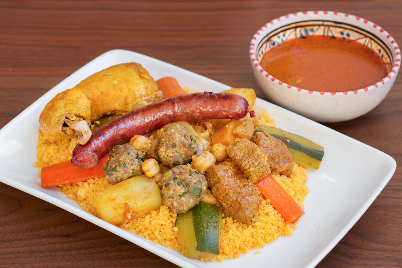 Le Couscous Royal