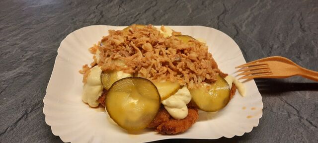 Hamburgerschnitzel