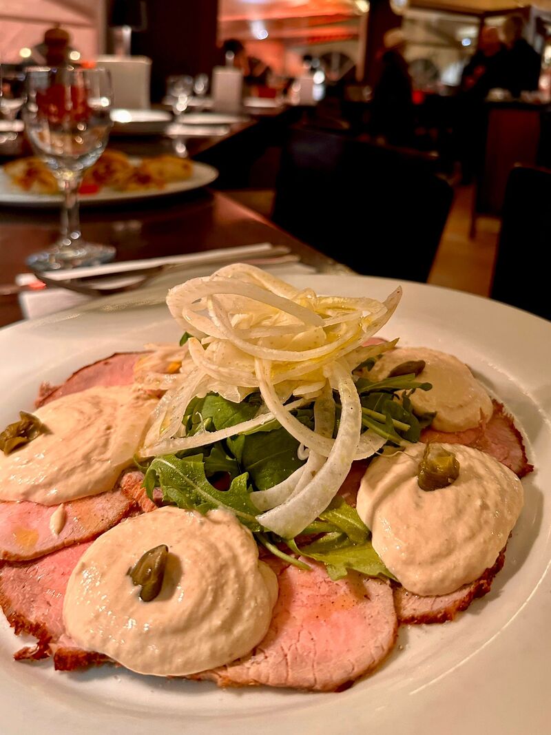 Il Vitello Tonnato
