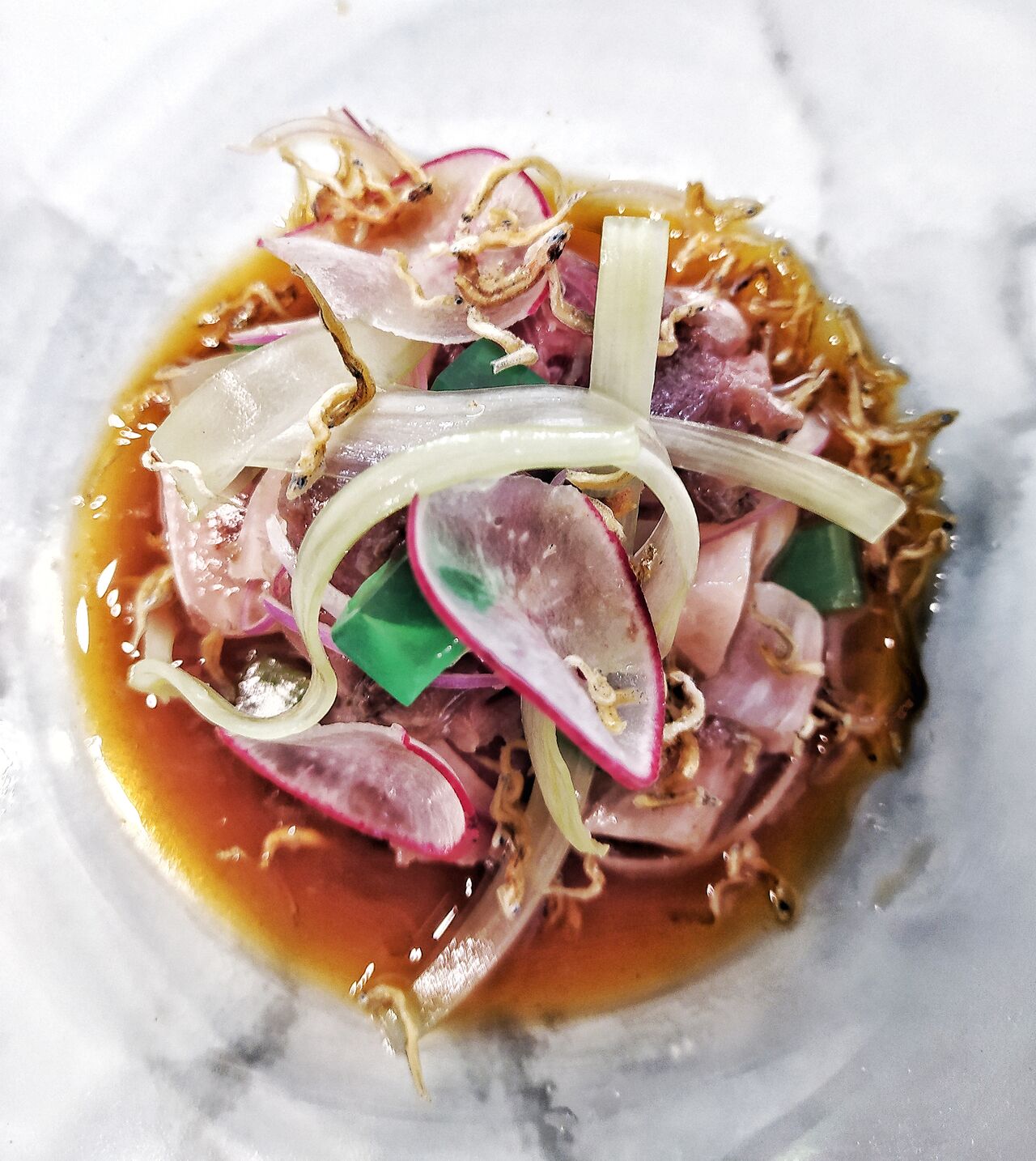 Nuestro Ceviche!