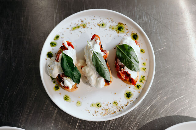 Bruschetta