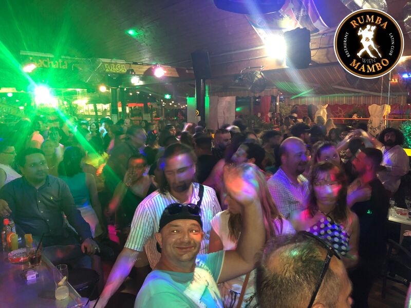 Sabado Noche Rumba y Mambo 