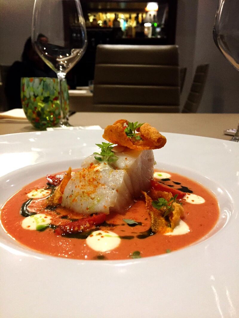 Baccalà alla pizzaiola