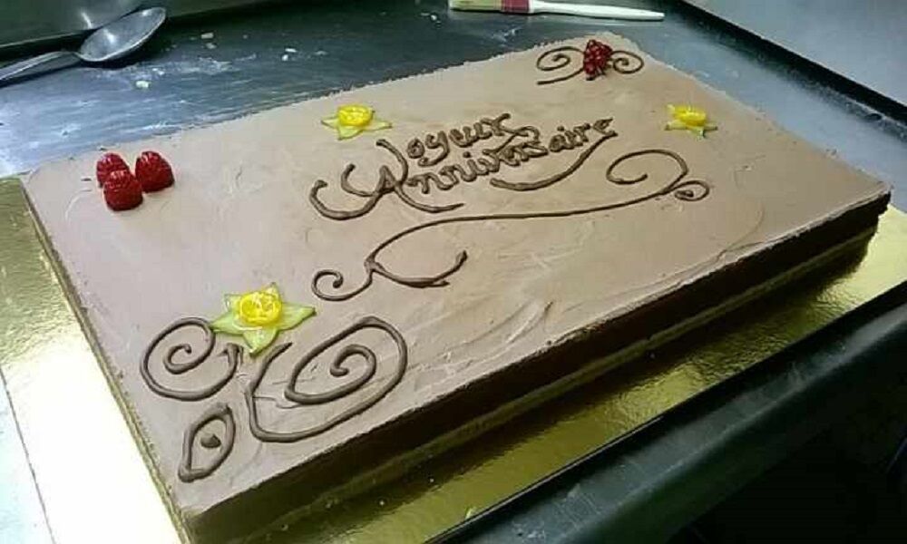 Royal Chocolat pour 40 personnes