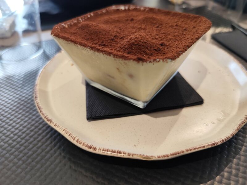 Tiramisu