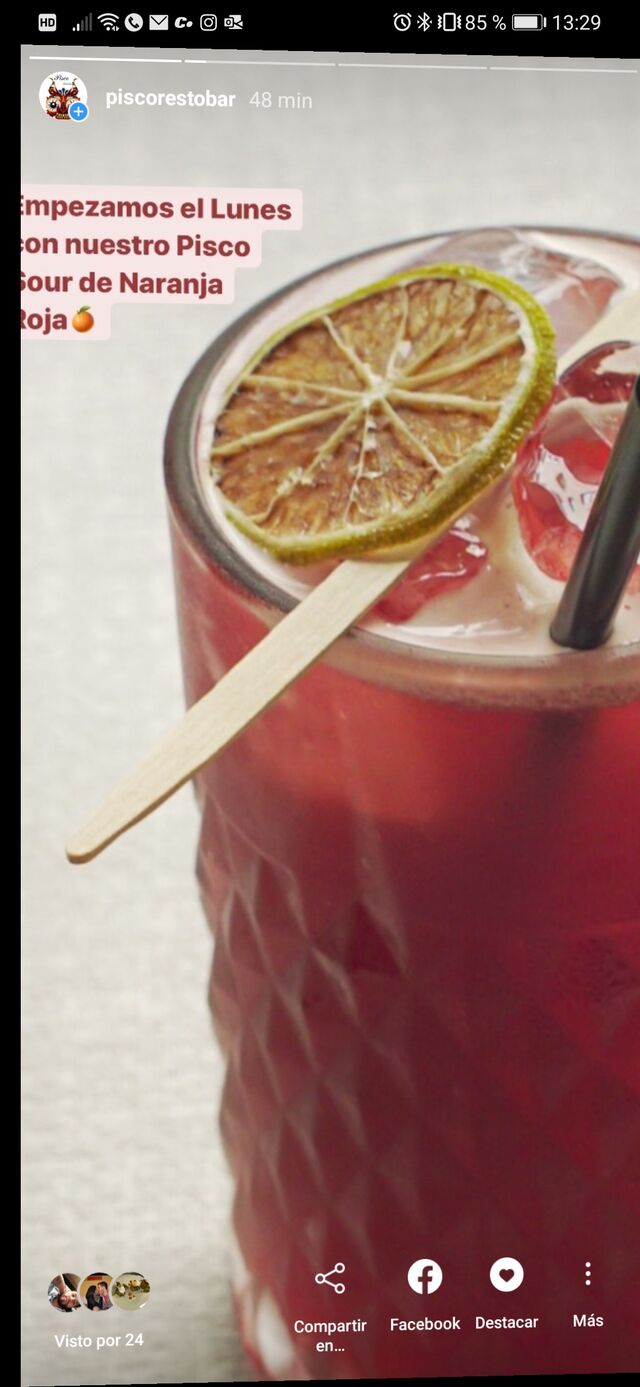 Chicha morada. Como algo tan sencillo puede llegar hacer tan delicioso. ?