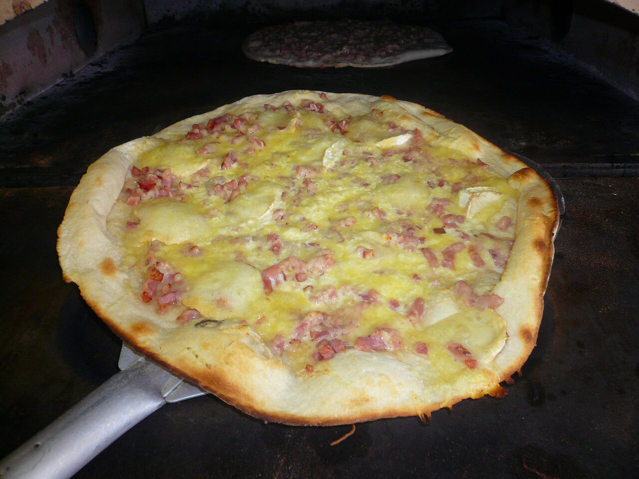 PIZZA ALPILLES