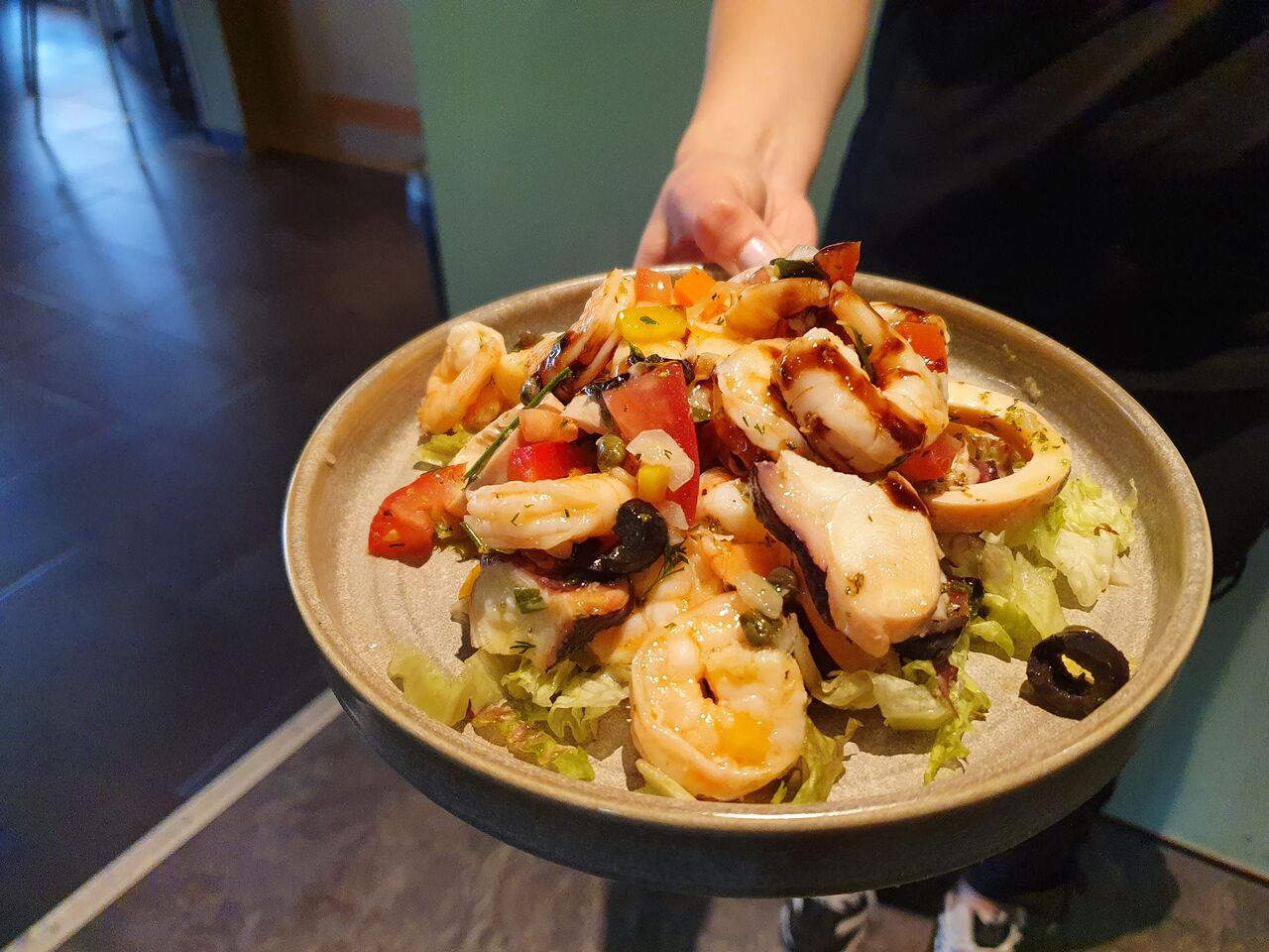 Thalassani Salata