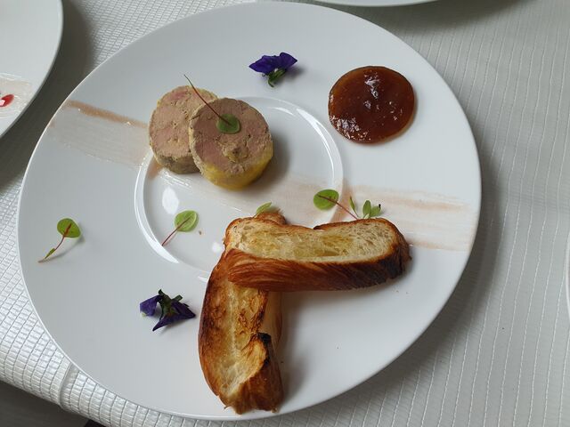 Foie gras Maison et sa Brioche Grand Mère