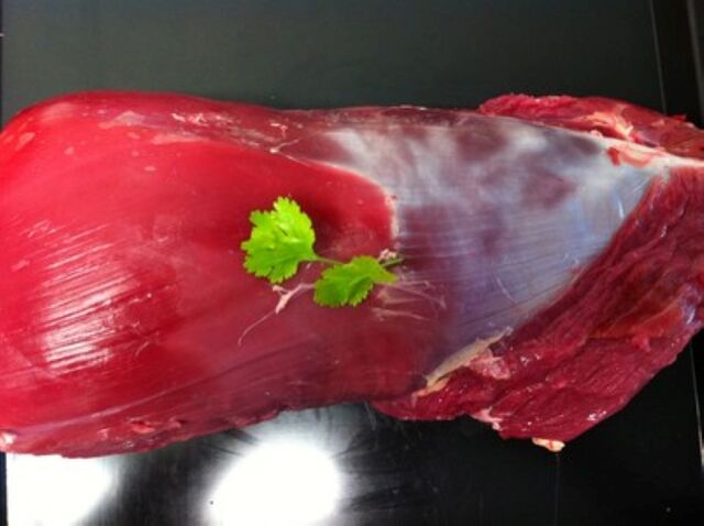 Filet de bœuf 29.90 € / kg