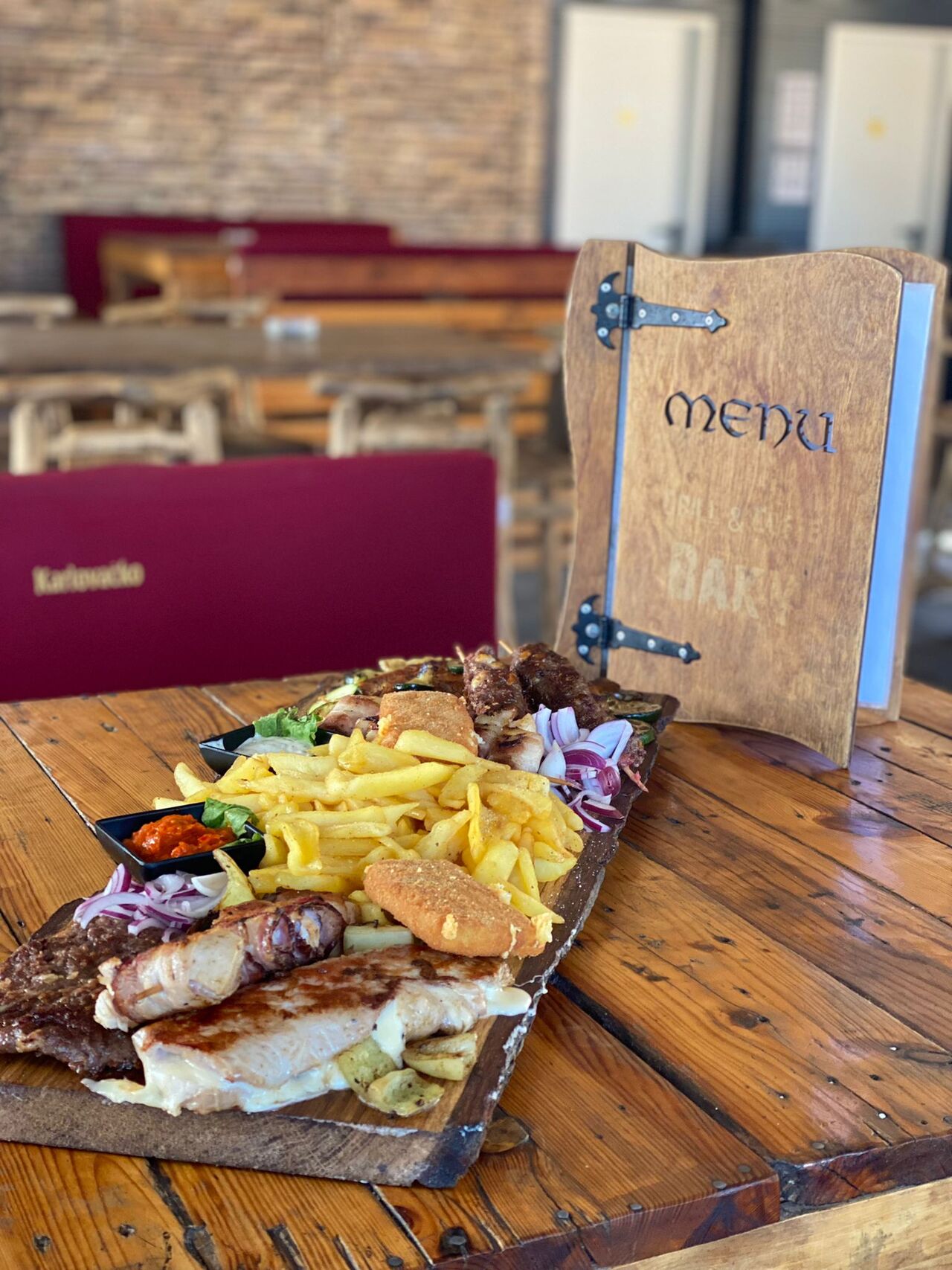 Čudesa od mesa 3 osobe