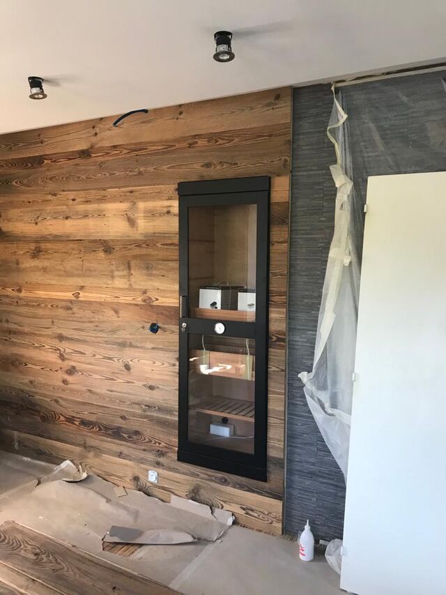 L'ANNEXE 1700 EN TRAVAUX PENDANT LE CONFINEMENT....................