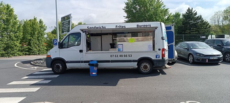 Gondreville , tous les vendredis midi 