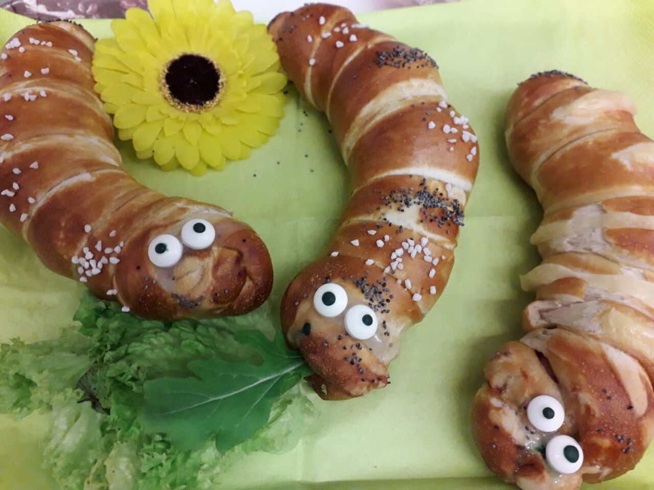 Was für die Kids....