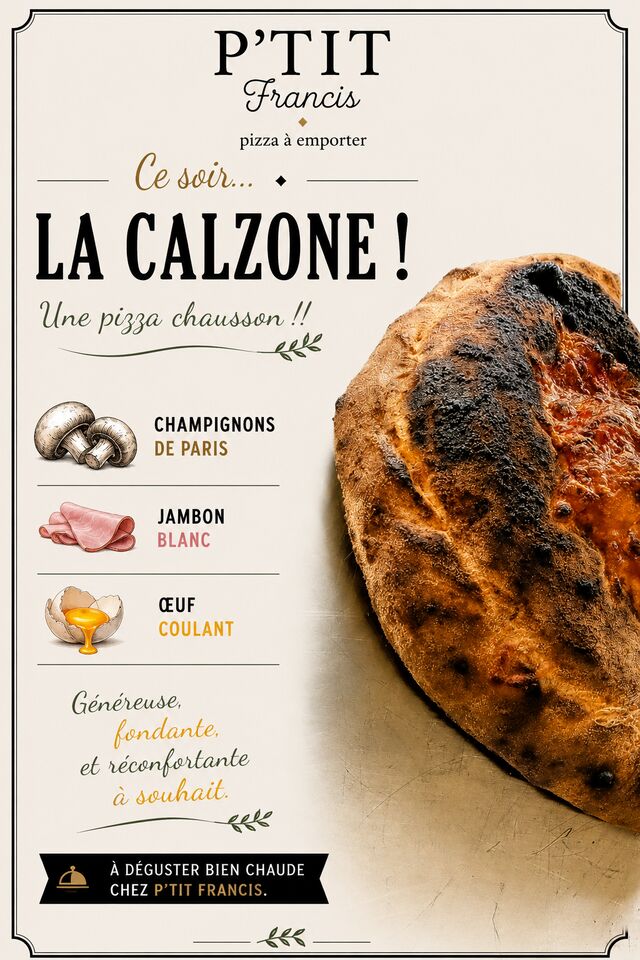Calzone 