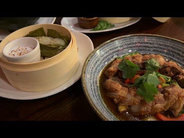 Willkommen in der Oase der Kulinarik.