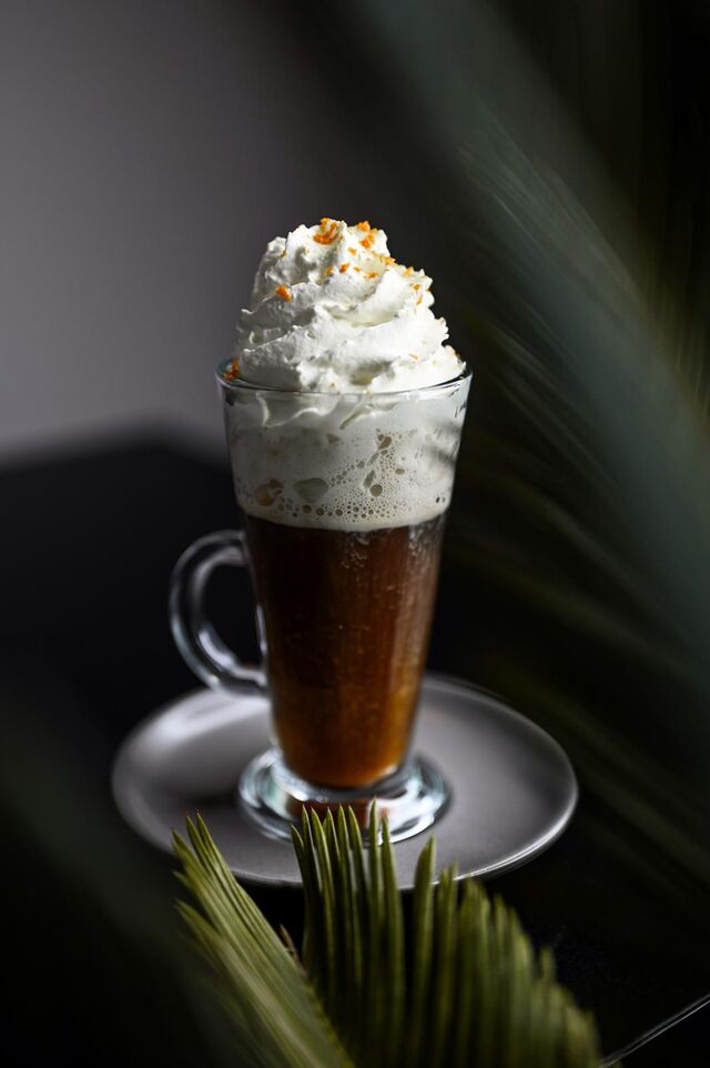 Cafe Orangiata