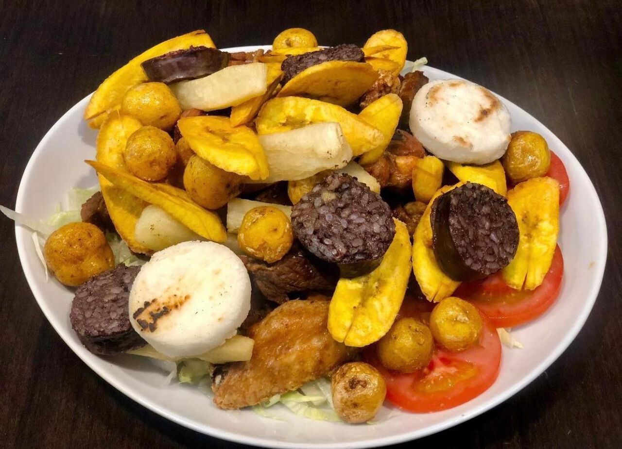 PICADA MEDIANA 