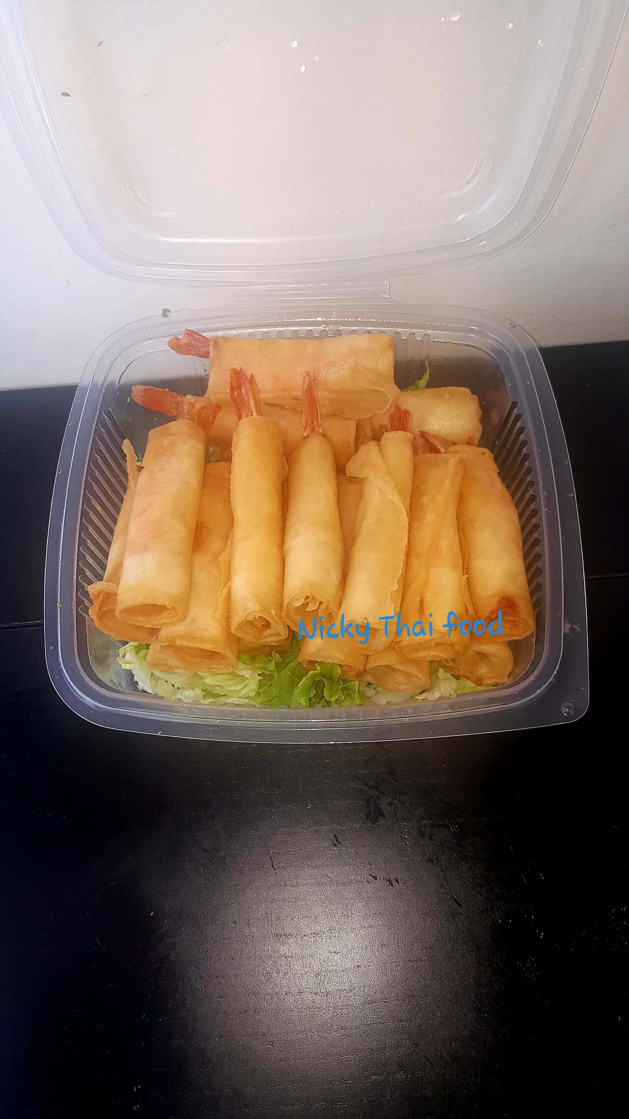 Beignet de crevettes1.5€ TTC / la pièce