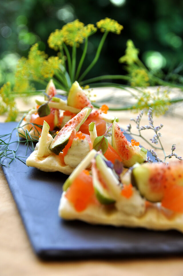 La première émotion culinaire c'est le visuel. Il faut que ça donne envie ! Et ensuite, c'est une affaire de goûts !