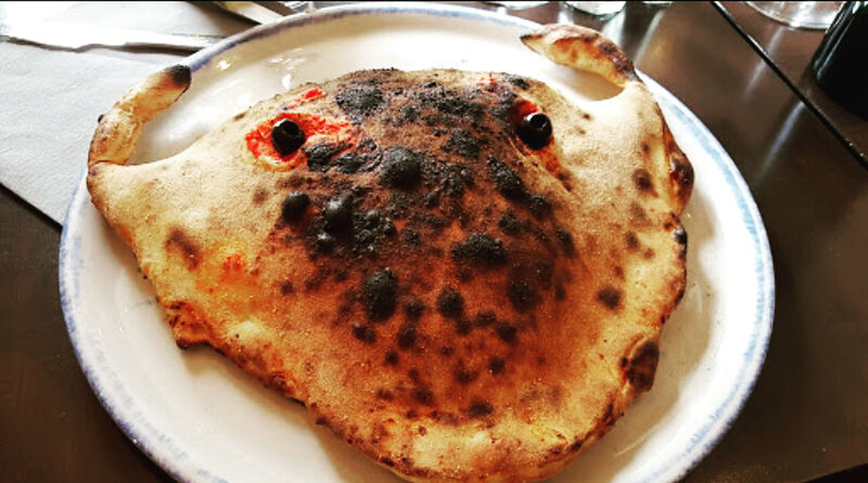 LA CALZONE DU CHEF ???