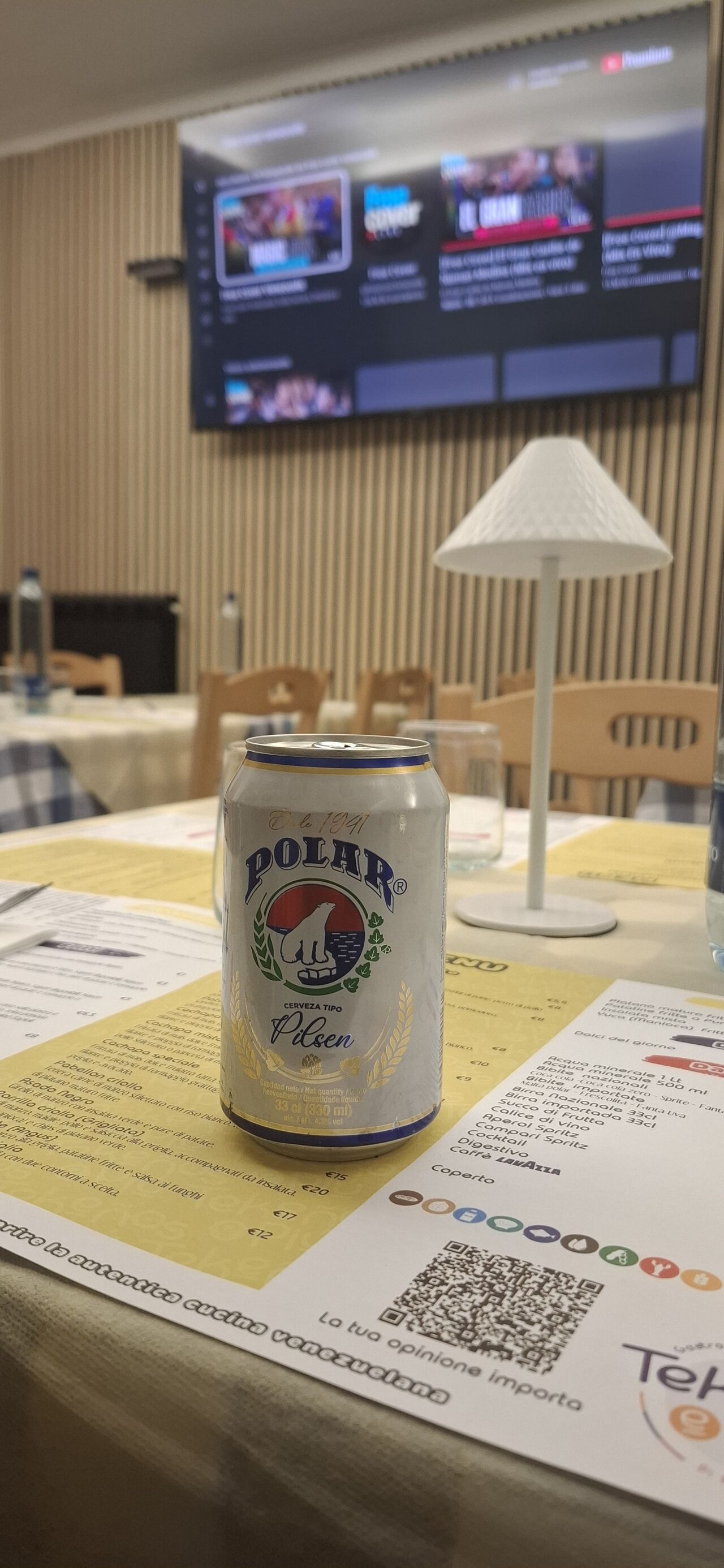 Serata Venezuelana