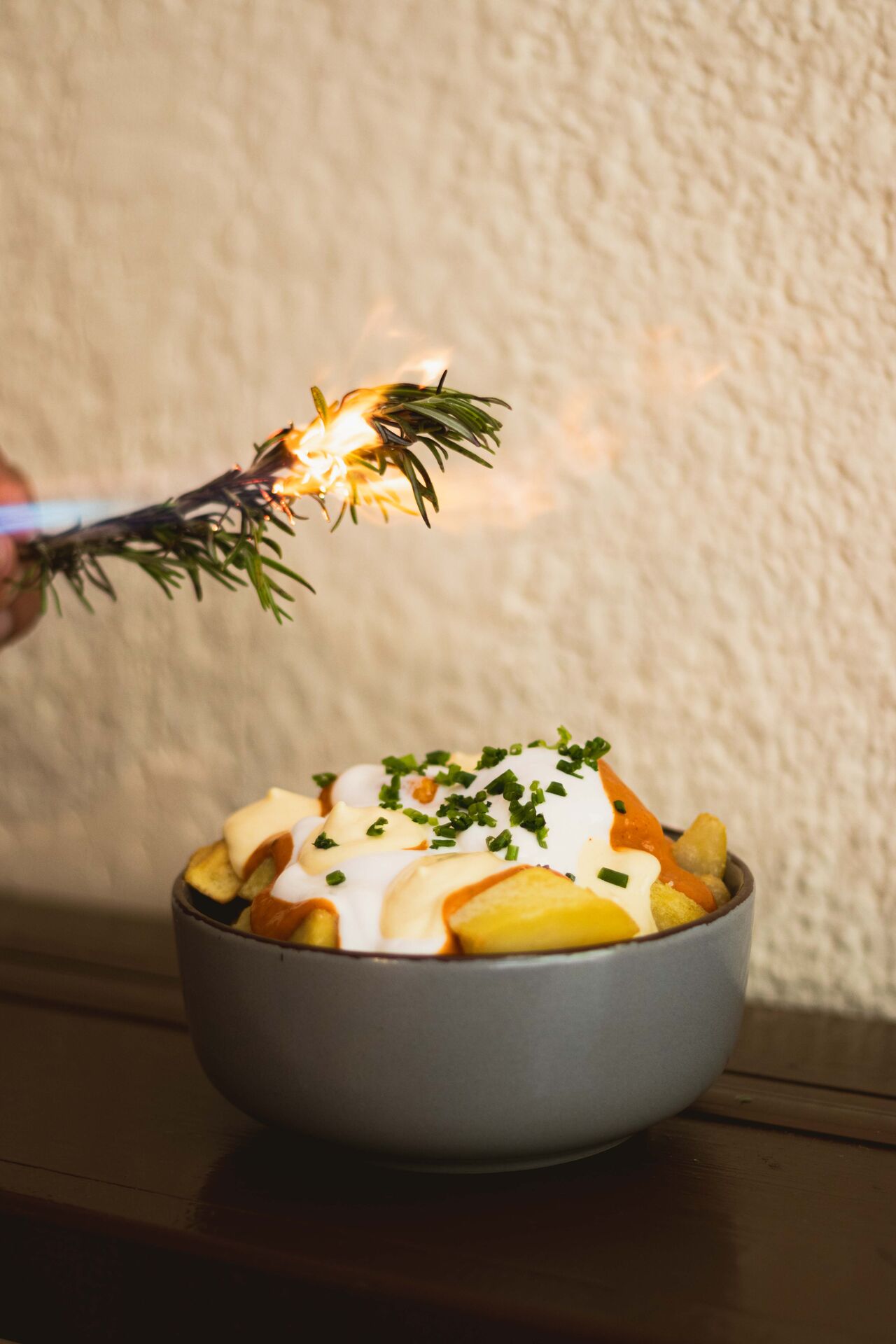 Bravas Ox