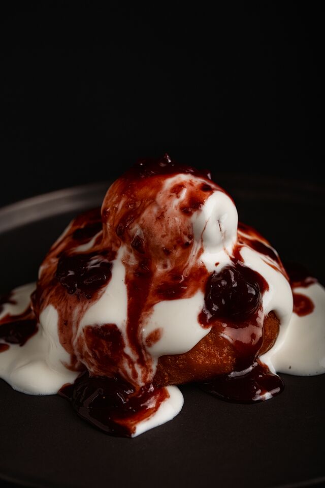 PAPANASI CU SMANTANA SI DULCEATA