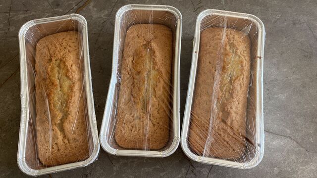 Cakes différents parfums - 10€/pièce